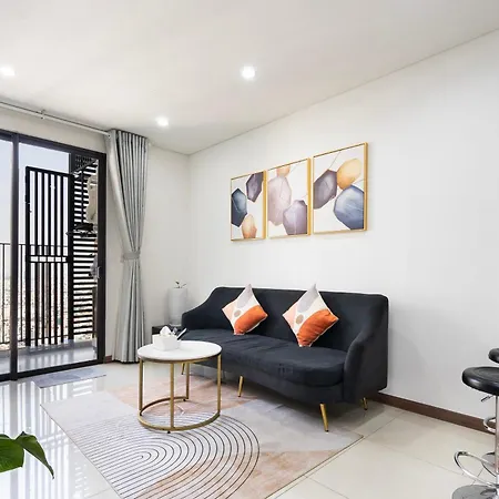 Aparment Ha Do Centrosa Apartment